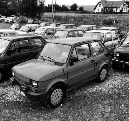 Fiat 126 cena 13000 przebieg: 65000, rok produkcji 1900 z Aleksandrów Łódzki małe 781